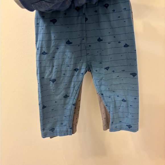 Toddler legging 4 bundles - Picture 2 of 5